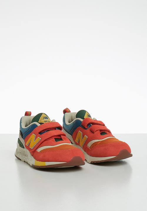 New Balance  - Kids 997h classic runner - multi