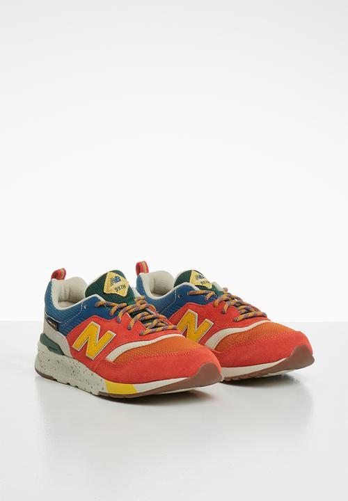 New Balance  - Youth 997h classic runner - multi