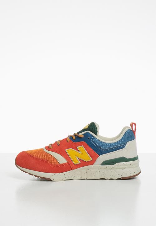 New Balance  - Youth 997h classic runner - multi