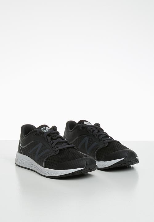 New Balance  - Zante medium sneaker - black