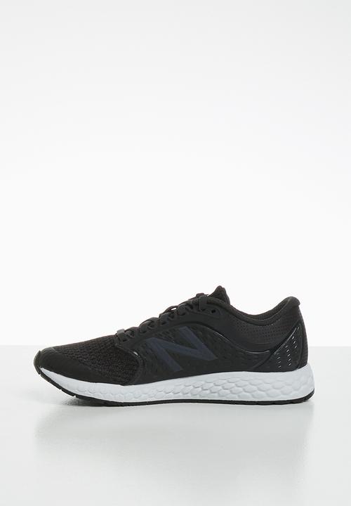 New Balance  - Zante medium sneaker - black