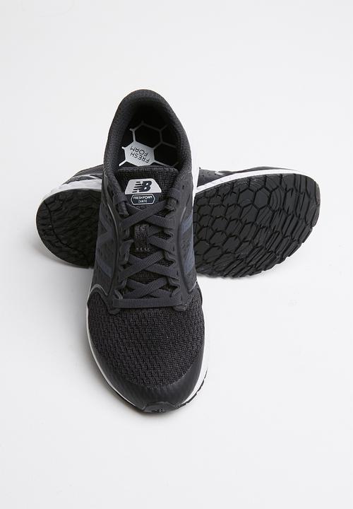 New Balance  - Zante medium sneaker - black