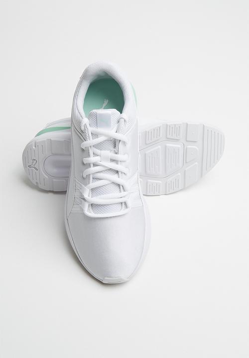 PUMA - Tweens adela - puma white