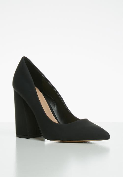 Call It Spring - Yara heel - black