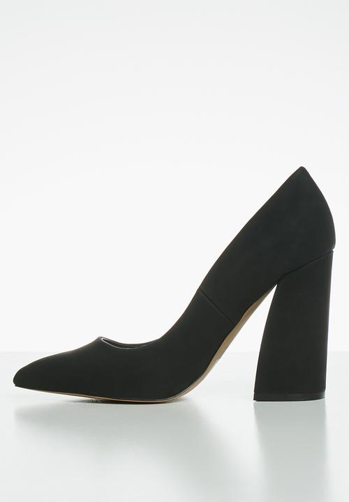 Call It Spring - Yara heel - black