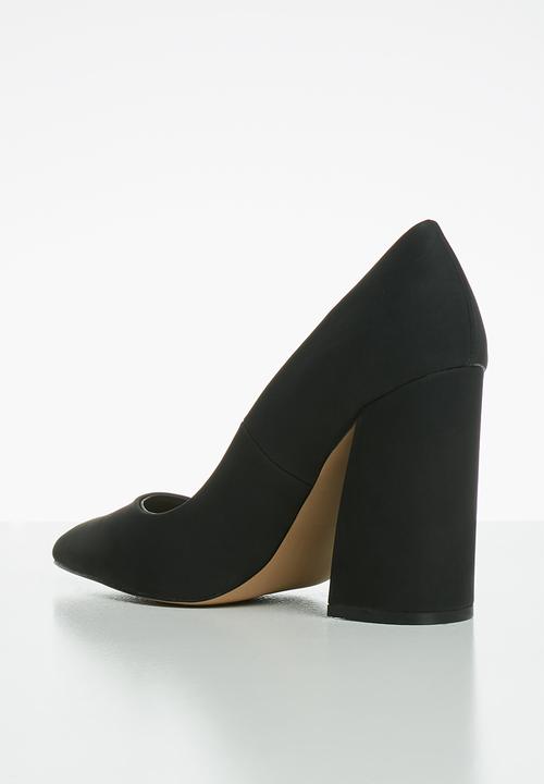 Call It Spring - Yara heel - black