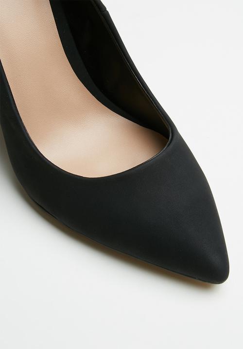 Call It Spring - Yara heel - black