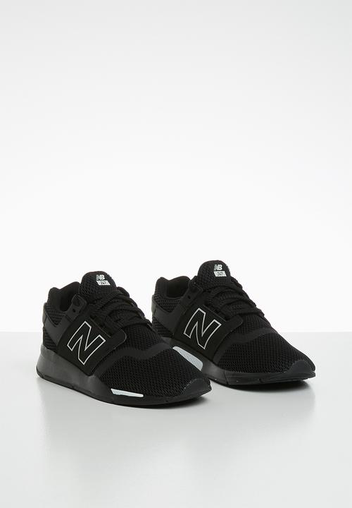 New Balance  - Youth 247 sneaker - black