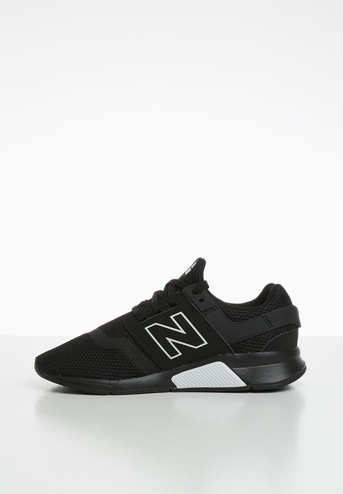 New Balance  - Youth 247 sneaker - black