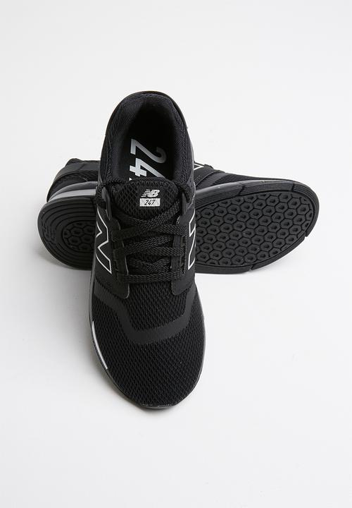 New Balance  - Youth 247 sneaker - black