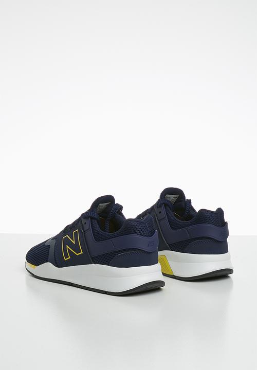 New Balance  - Youth 247 sneaker - navy