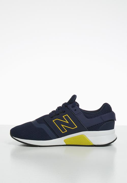New Balance  - Youth 247 sneaker - navy
