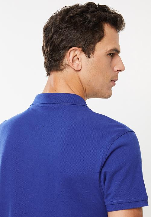 Levi’s® - Levi's housemark polo - blue