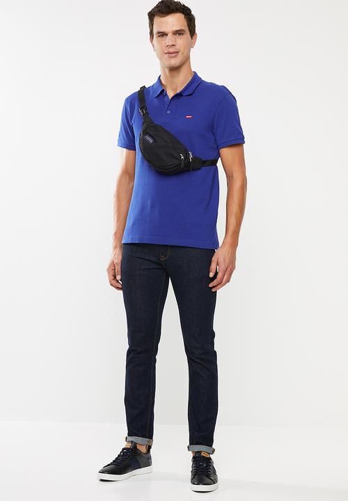 Levi’s® - Levi's housemark polo - blue