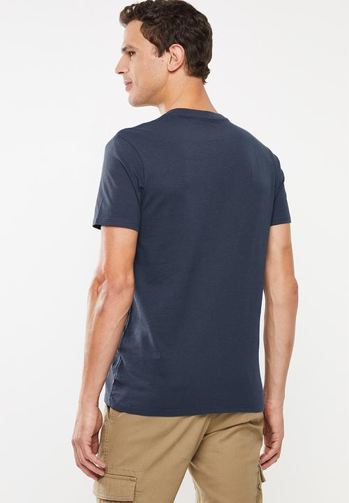 Levi’s® - Graphic short sleeve tee 2,0 - navy & white