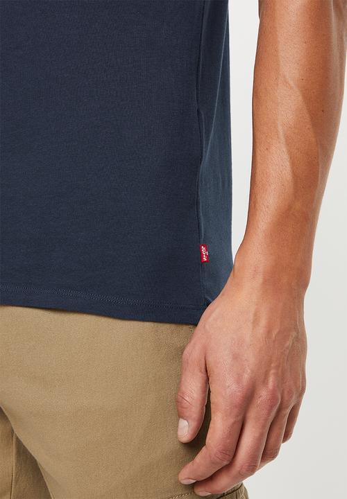 Levi’s® - Graphic short sleeve tee 2,0 - navy & white