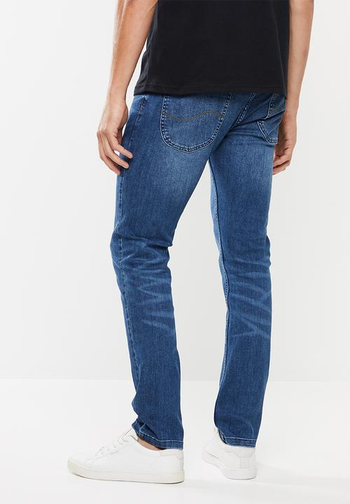 Lee  - Luke Slim- jeans - fresh blue