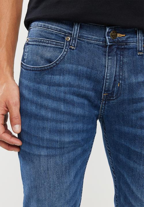 Lee  - Luke Slim- jeans - fresh blue