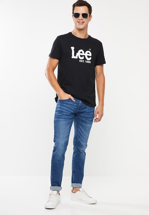 Lee  - Luke Slim- jeans - fresh blue