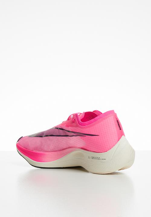 Nike - ZoomX Vaporfly Next% - pink blast / black guava ice