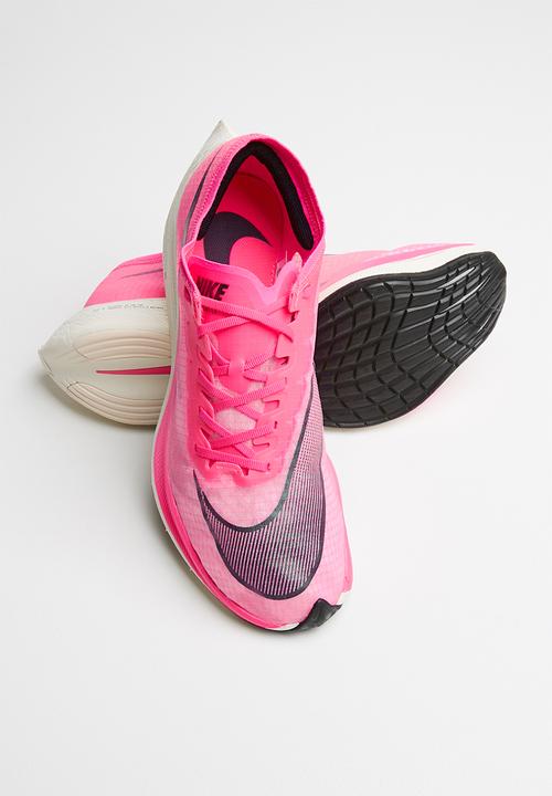 Nike - ZoomX Vaporfly Next% - pink blast / black guava ice