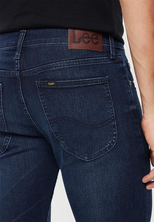 Lee  - Detroit Slim- jeans - blue