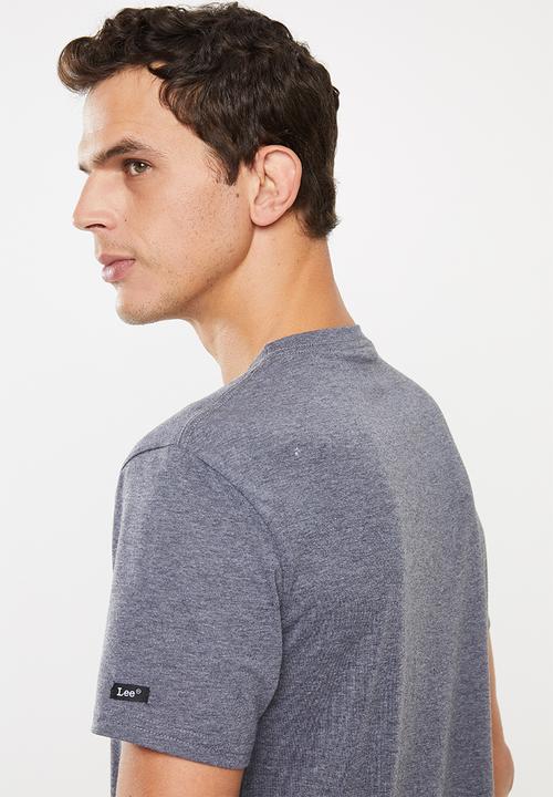 Lee  - Archive tee - grey