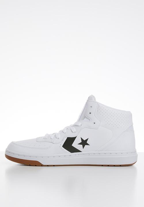 Converse - Converse rival shoot for the - moonmidwhite/black/white