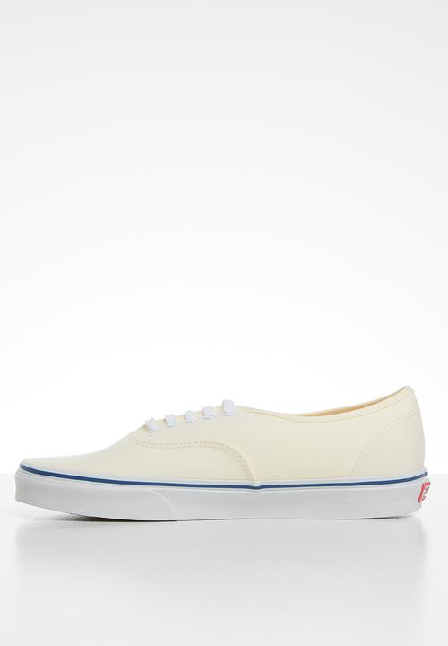 Vans - Authentic - off white