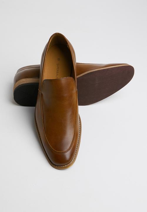 Superbalist - Milo loafer - brown