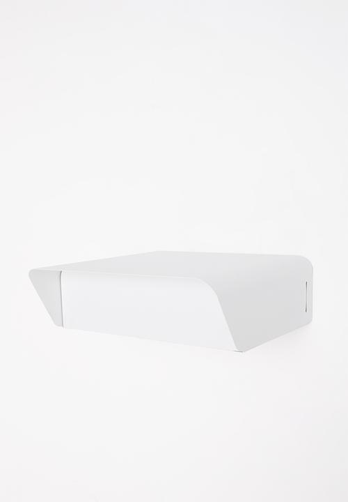 Emerging Creatives - Stockholm chapman table - white