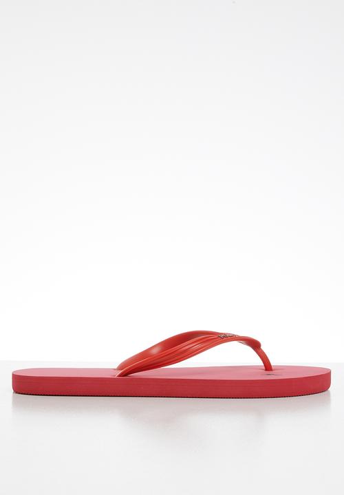 POLO - Robert flip-flop - red