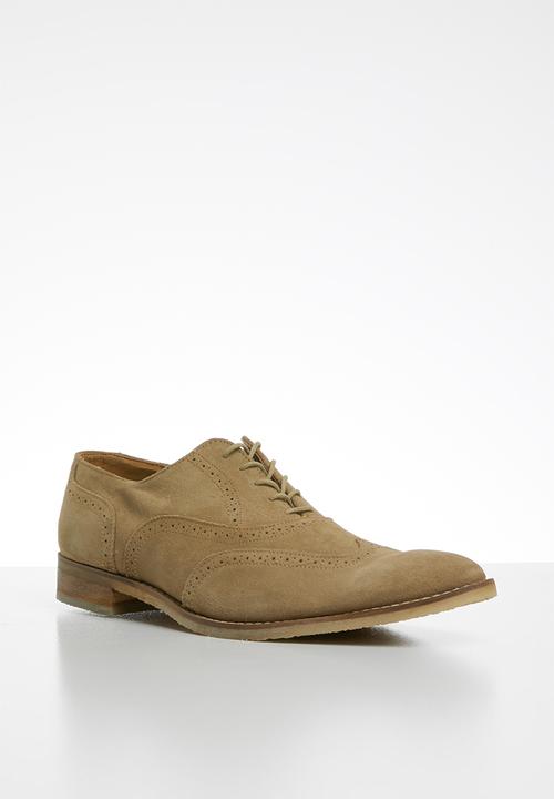 Watson - Adam brogue - beige