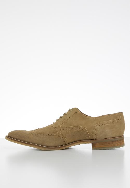 Watson - Adam brogue - beige