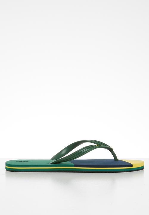 POLO - Caleb flip-flop - multi