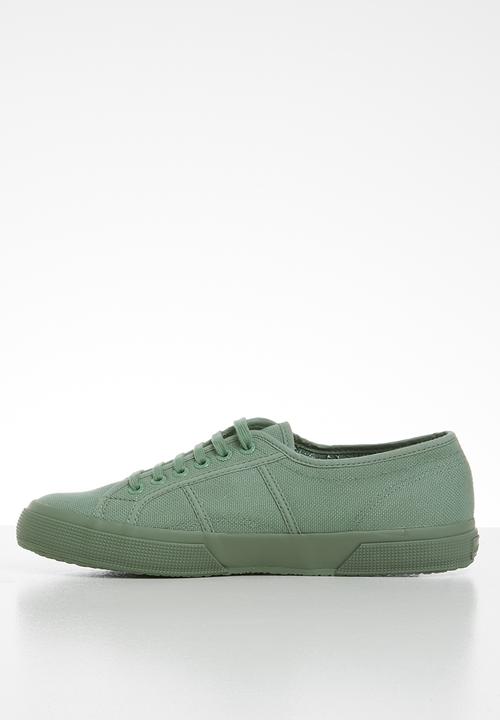 SUPERGA - 2750 cotu classic canvas - green bay
