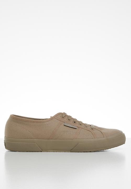SUPERGA - 2750 cotu classic canvas - mushroom
