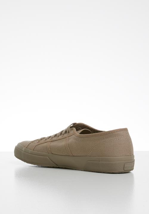 SUPERGA - 2750 cotu classic canvas - mushroom