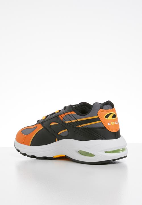 PUMA - Cell speed tr - puma black & jaffa orange