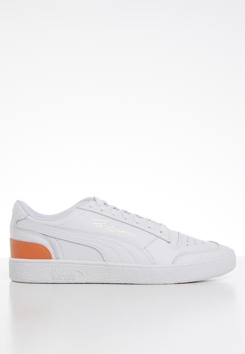 puma ralph sampson low orange