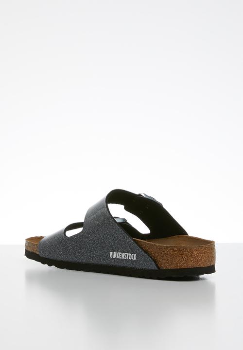 Birkenstock - Arizona narrow - cosmic sparkle anthracite