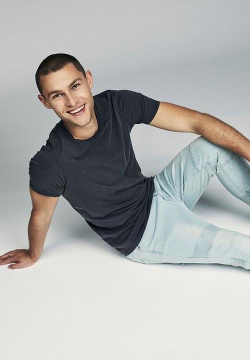 Cotton On - Skinny tapered jean - blue