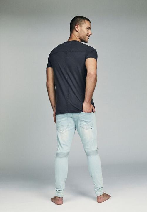 Cotton On - Skinny tapered jean - blue