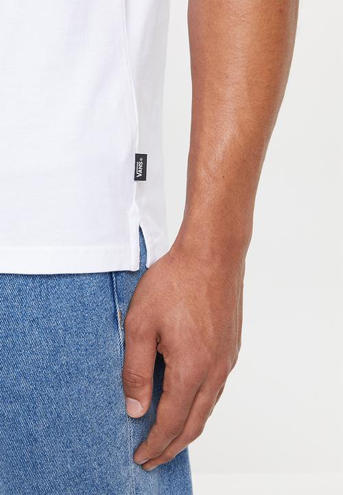 Vans - Vans classic polo - white