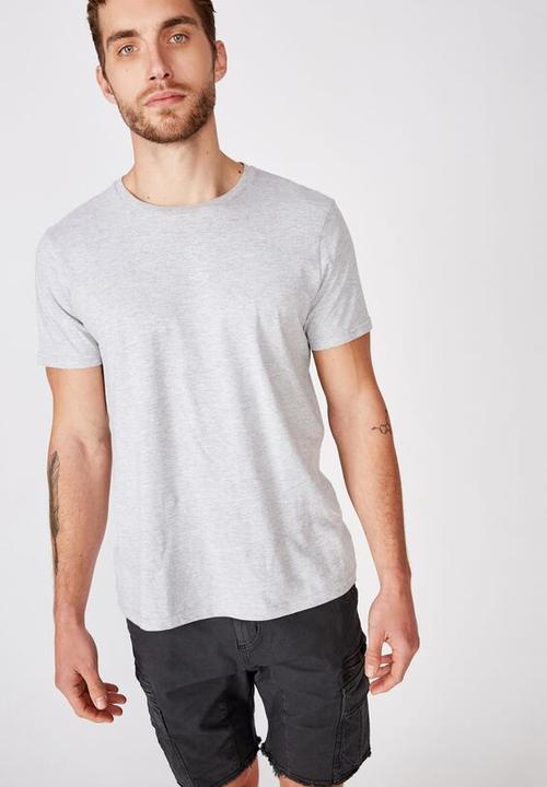 Cotton On - Utility cargo short - charcoal 