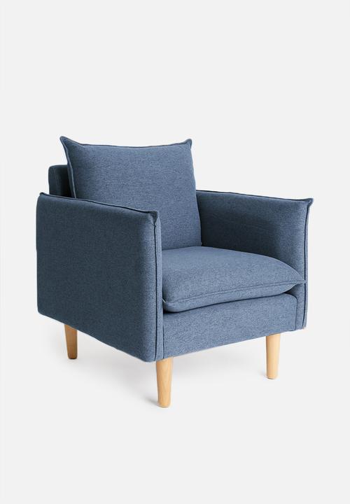 Sixth Floor - Hector single seater - navy
