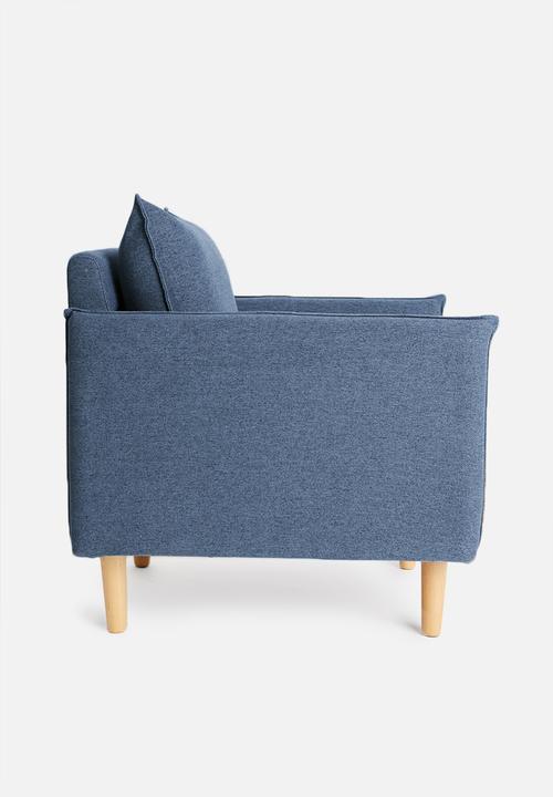 Sixth Floor - Hector single seater - navy