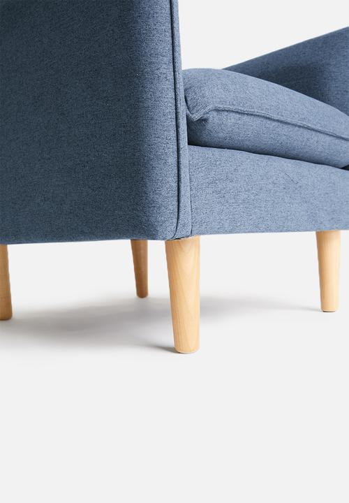 Sixth Floor - Hector single seater - navy