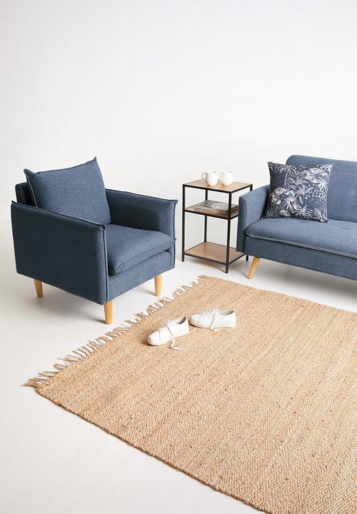 Sixth Floor - Hector single seater - navy