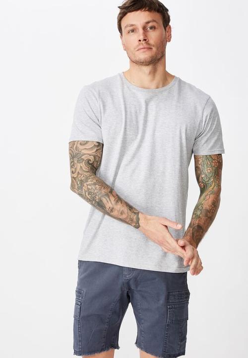 Cotton On - Utility cargo short - blue